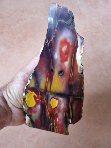 Mookaite Rock Block MK379