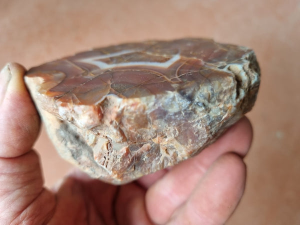 Polished Pilbara Agate PA263