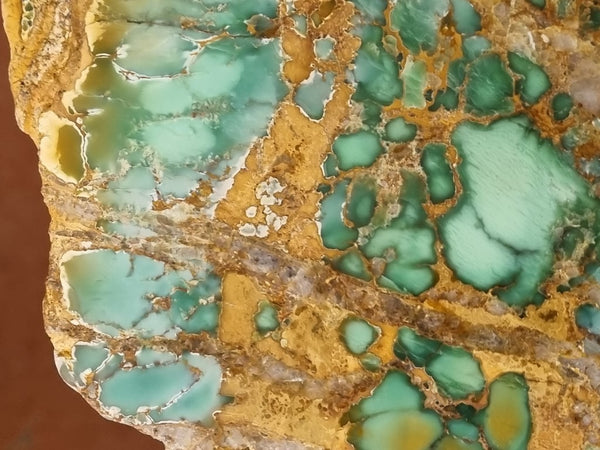 Variscite Polished Slab.  VP 266