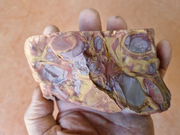 Polished Noreena Jasper. NJ433