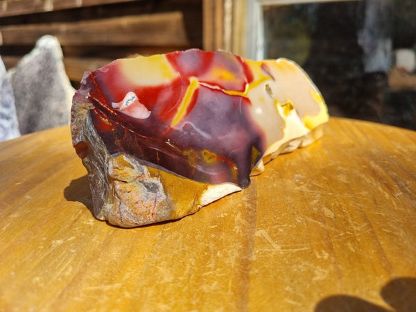 Polished Mookaite  MK385