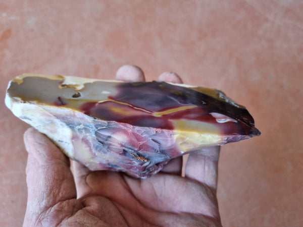 Polished Mookaite  MK385