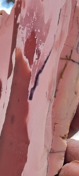 Polished Pink Opal  POP175