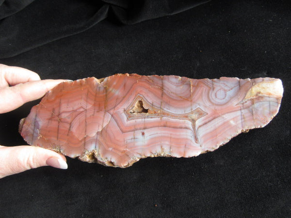 Polished Pilbara Agate PA223