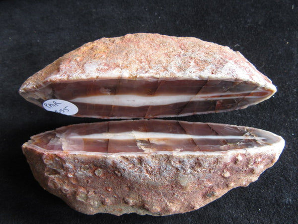 Polished Pilbara Agate PA226