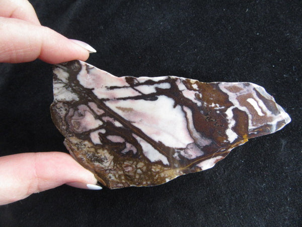 Polished Outback Jasper slab OJ129