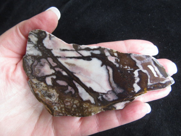 Polished Outback Jasper slab OJ129