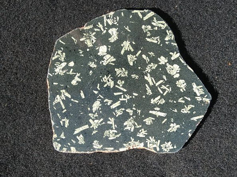 Polished Chinese Writing Stone  CW111