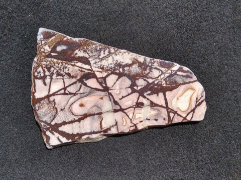 Polished Outback Jasper slab OJ146