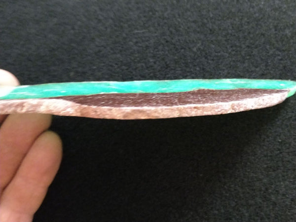 Polished Chrysoprase CH374