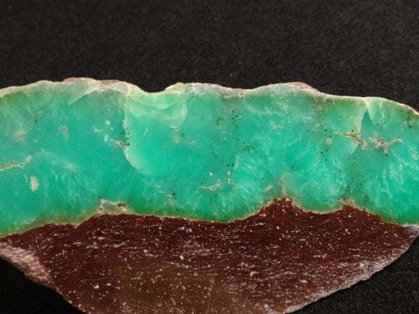 Polished Chrysoprase CH374