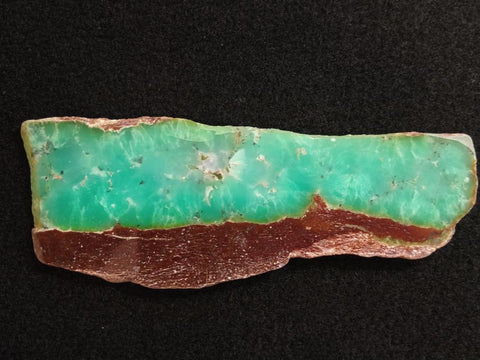 Polished Chrysoprase CH375