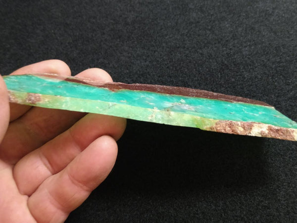 Polished Chrysoprase CH375