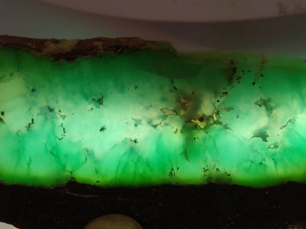 Polished Chrysoprase CH375