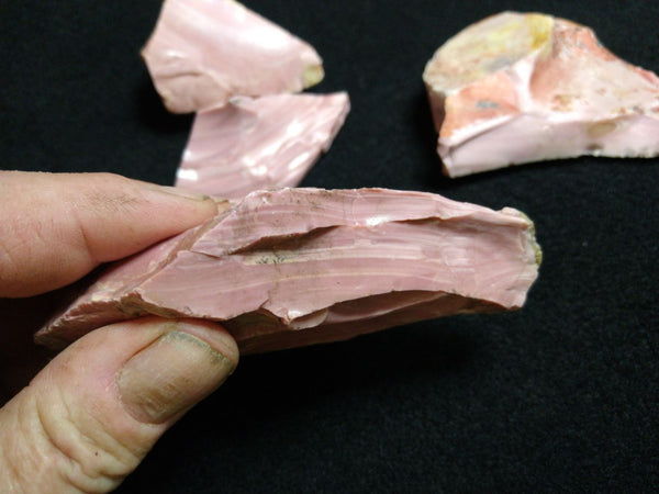 Rough  Pink Opal POR150