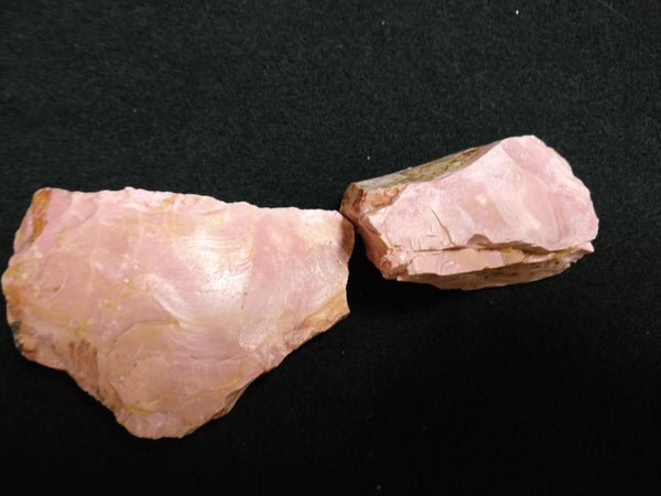 Rough  Pink Opal POR149