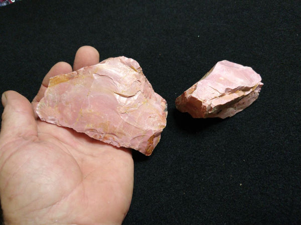 Rough  Pink Opal POR149
