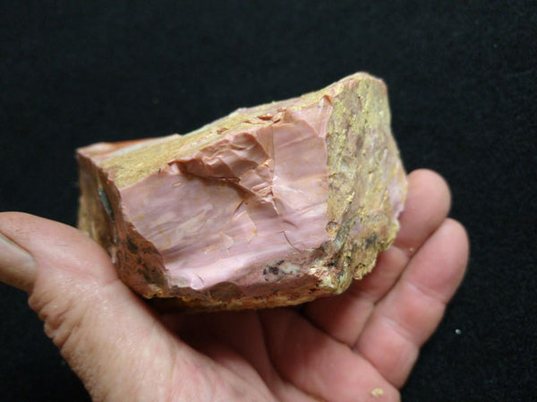 Rough  Pink Opal POR148