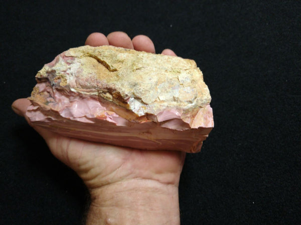 Rough  Pink Opal POR148