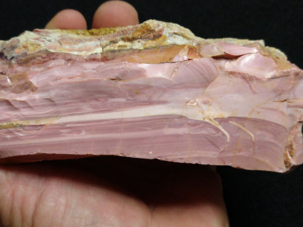 Rough  Pink Opal POR148