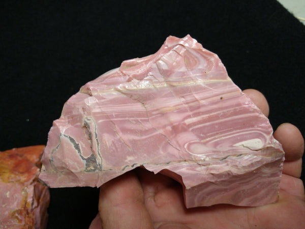 Rough  Pink Opal POR151
