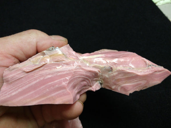 Rough  Pink Opal POR151