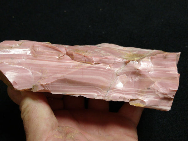 Rough  Pink Opal POR147