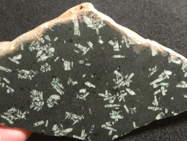 Polished Chinese Writing Stone  CW118