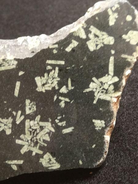 Polished Chinese Writing Stone  CW117