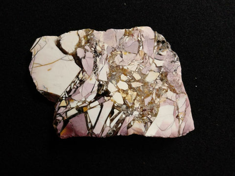 Polished Brecciated Mookaite BM259