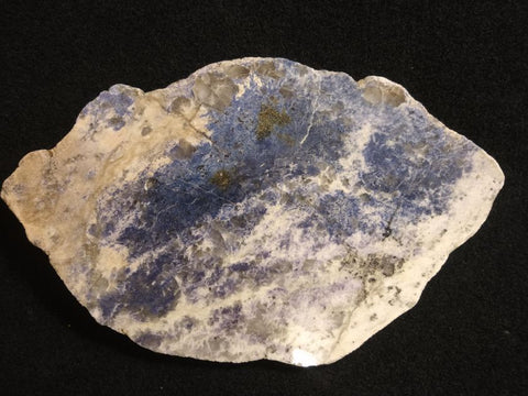 Polished Blue Lepidolite BL220