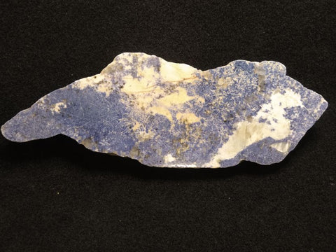 Polished Blue Lepidolite BL221