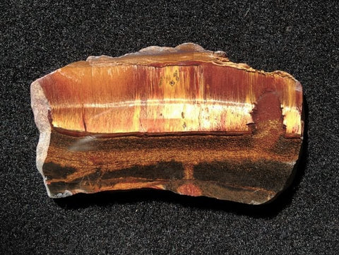 Polished Tiger Eye TE327