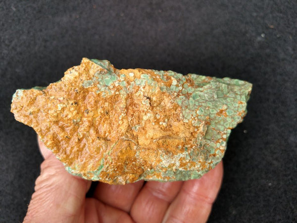 Variscite rough.  VR 307