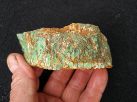 Variscite rough.  VR 307