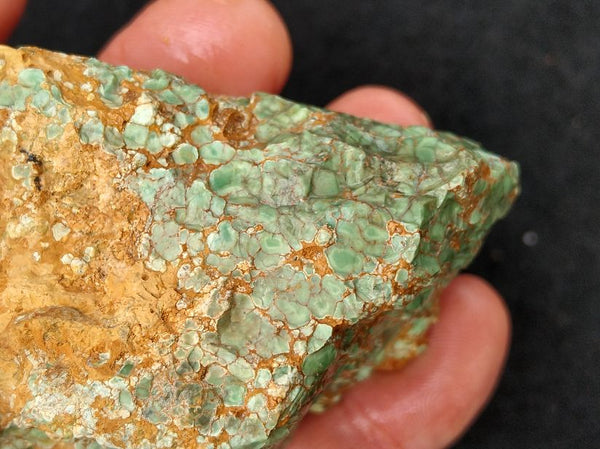 Variscite rough.  VR 307