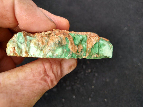 Variscite rough.  VR 308