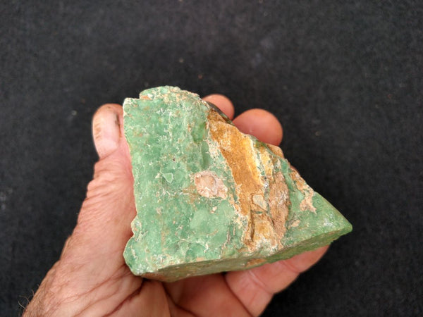 Variscite rough.  VR 309