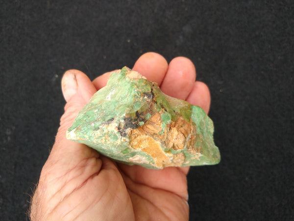 Variscite rough.  VR 309