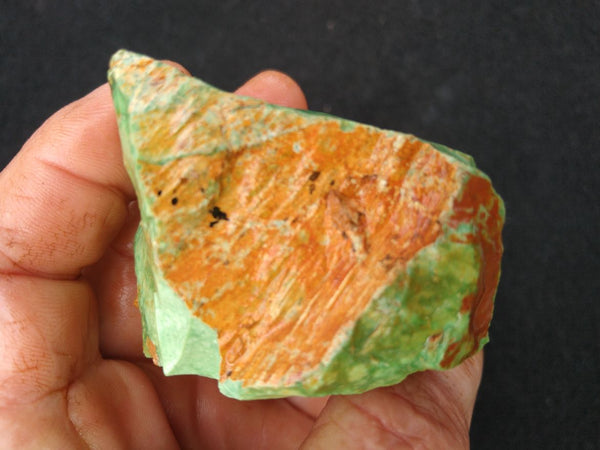 Variscite rough.  VR 309