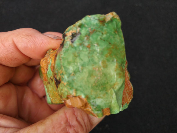 Variscite rough.  VR 309