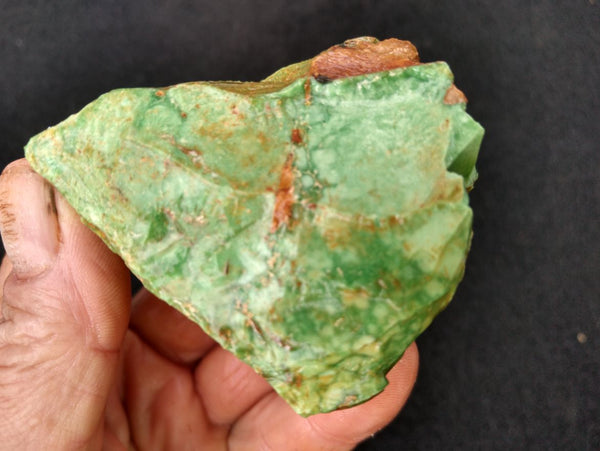 Variscite rough.  VR 309