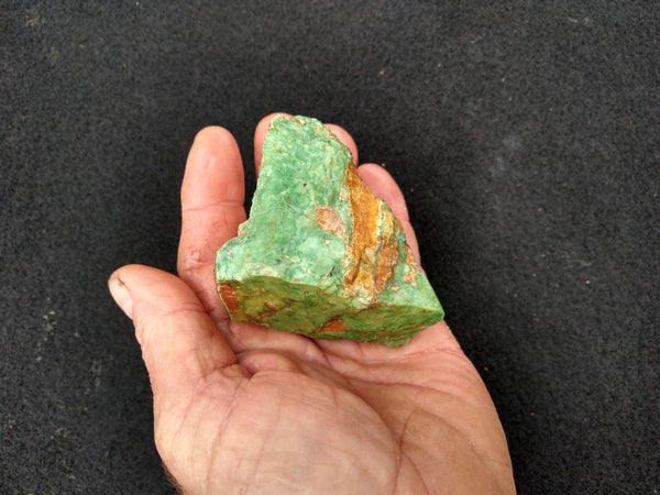 Variscite rough.  VR 309