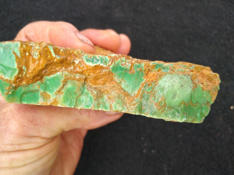 Variscite rough.  VR 313