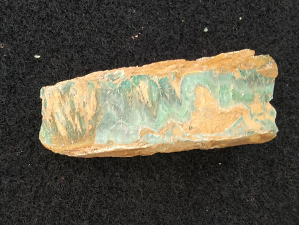 Variscite rough.  VR 316