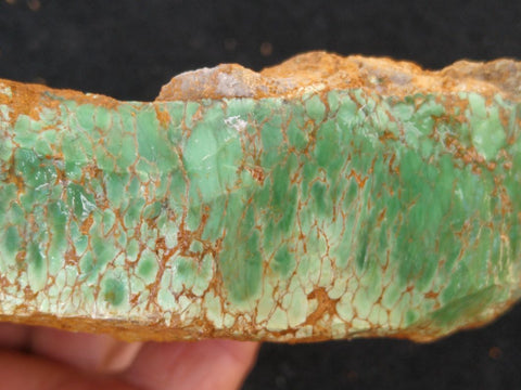 Variscite rough.  VR 320