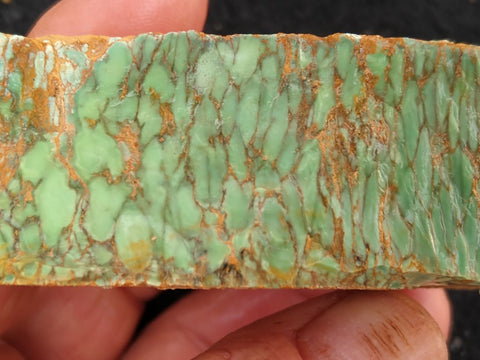 Variscite rough.  VR 321