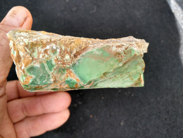 Variscite rough.  VR 322