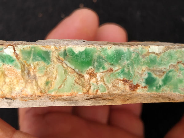 Variscite rough.  VR 323