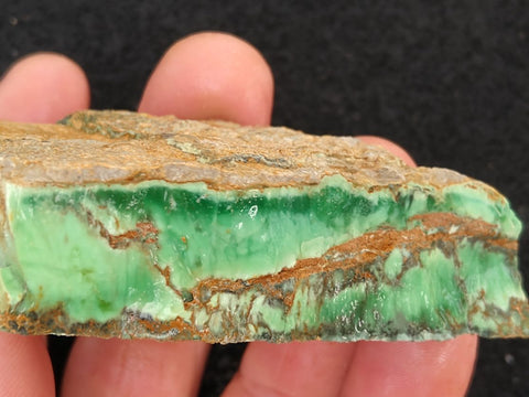 Variscite rough.  VR 324